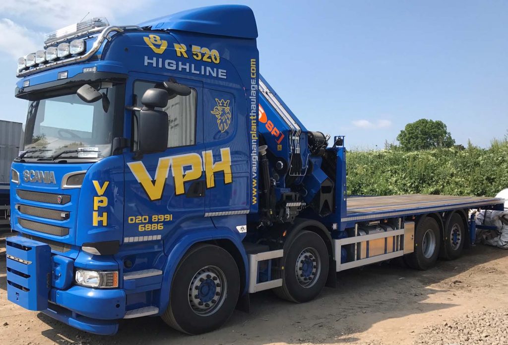 HIABS for Hire