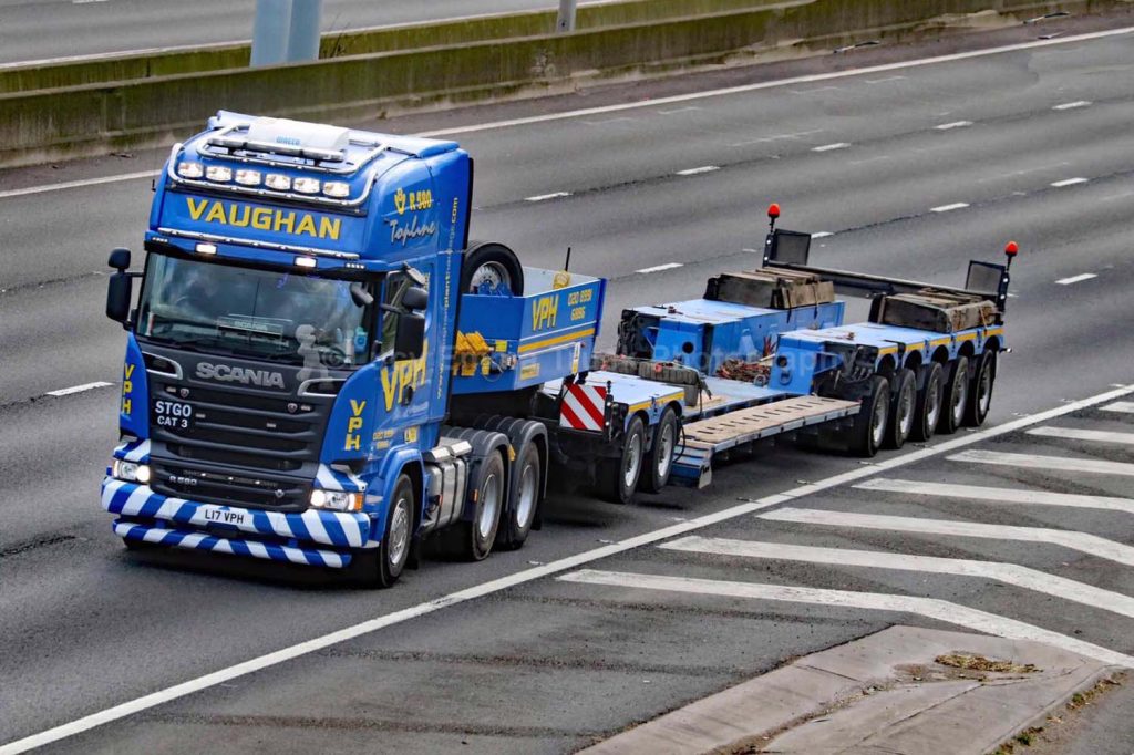rail haulage services